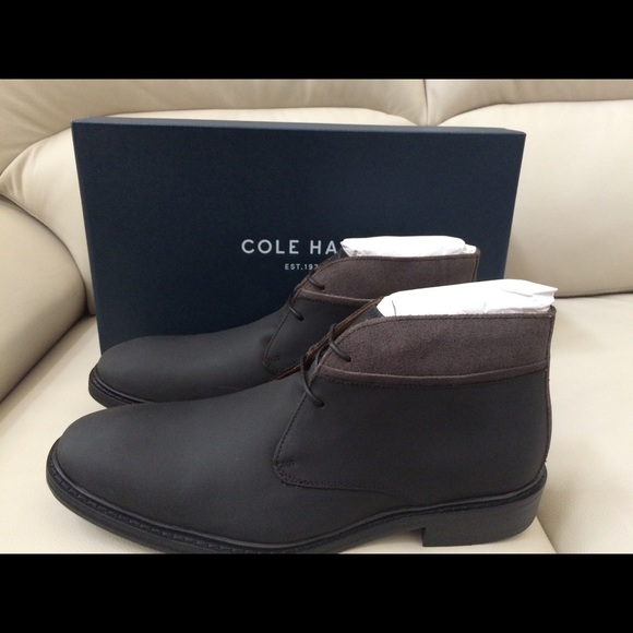 benton welt chukka boot